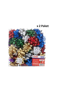 Bigpoint Paket Süsü Hologram 5cm 100'lü X 2 Paket Bigpoint Paket Süsü Hologram 5cm 100'lü X 2 Paket