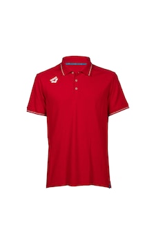Arena Team Poloshırt Solıd Cotton Unisex Kirmizi Arena Team Poloshırt Solıd Cotton Unisex Kirmizi