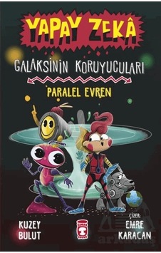 Yapay Zeka Galaksinin Koruyucuları - Paralel Evren Citlitimaş Çocuk Kuzey Bulut Yapay Zeka Galaksinin Koruyucuları - Paralel Evren Citlitimaş Çocuk Kuzey Bulut