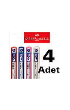 L Grip Min 0.5 2b 60 Mm 120 Li Uç 4 Adet L Grip Min 0.5 2b 60 Mm 120 Li Uç 4 Adet