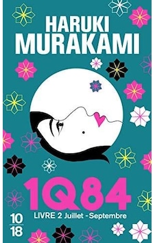 1Q84 Livre 2