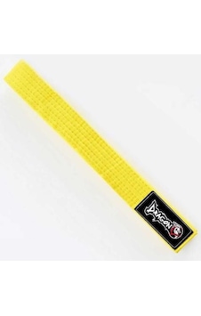 Dragondo K02 Karate & Judo Kuşakları 280 Cm Sarı Dragondo K02 Karate & Judo Kuşakları 280 Cm Sarı