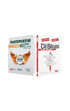 Yayın Denizi Tyt Matematik Pro El Kitabı Ve Akm Dil Bilgisi Soru Bankası Seti 2 Kitap Yayın Denizi Tyt Matematik Pro El Kitabı Ve Akm Dil Bilgisi Soru Bankası Seti 2 Kitap