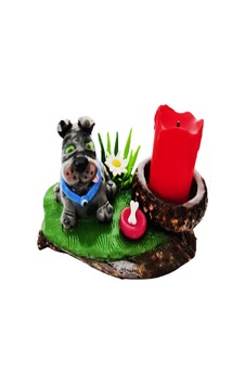 Cebeciticaret Biblo Hediyelik Dekor Köpek Fügür Ölçü 17X8 Cm Köpek Gri-17X8 Cm Cebeciticaret Biblo Hediyelik Dekor Köpek Fügür Ölçü 17X8 Cm Köpek Gri-17X8 Cm