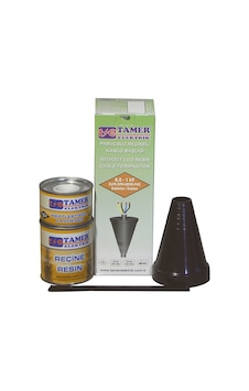 2X1.5-3X50 Pabuçsuz Kablo Başlığı Pkb-01 2X1.5-3X50 Pabuçsuz Kablo Başlığı Pkb-01