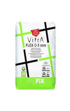 VitrA VitrAfix Flex 0-3 Mm Beyaz Kil Bej 5 Kg F24303405 VitrA VitrAfix Flex 0-3 Mm Beyaz Kil Bej 5 Kg F24303405