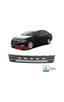 Skoda - Ön Tampon Orta Izgara Octavia 2017- Skoda - Ön Tampon Orta Izgara Octavia 2017-