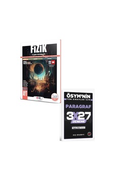 2027 Ulti 2027 Ayt Fizik Soru Bankası+ Evp Akademi Paragraf 2027 Ulti 2027 Ayt Fizik Soru Bankası+ Evp Akademi Paragraf