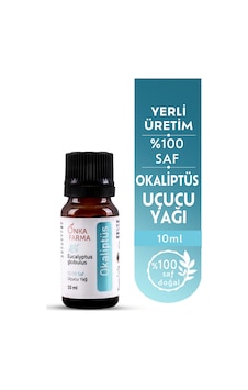 Onka Farma Okaliptüs Uçucu Yağı 10 ML Onka Farma Okaliptüs Uçucu Yağı 10 ML