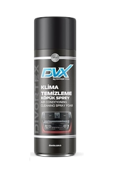 Divortex Köpük Klima Temizleyicsii 400 ML Divortex Köpük Klima Temizleyicsii 400 ML