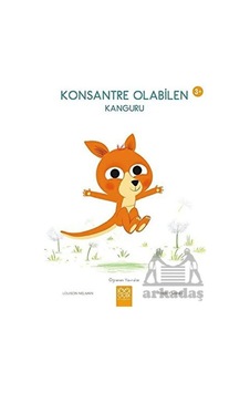 Konsantre Olabilen Kanguru - Öğrenen Yavrular - Pmvp-878551 Konsantre Olabilen Kanguru - Öğrenen Yavrular - Pmvp-878551
