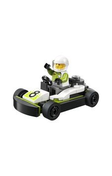 Lego City Go Kart Yarışçısı 30719 Lego City Go Kart Yarışçısı 30719