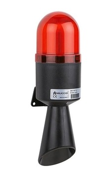 Snt-b711-1k Işıklı Sesli Tepe Lambası Evimdeyokyok