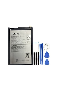 Tecno Spark 10 Pro/spark 10 Nfc Pil Batarya Ve Tamir Set Bl-49st Tecno Spark 10 Pro/spark 10 Nfc Pil Batarya Ve Tamir Set Bl-49st