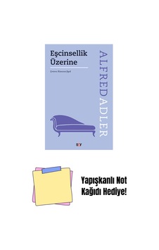 Eşcinsellik Üzerine + Yapışkanlı Not Kağıdı