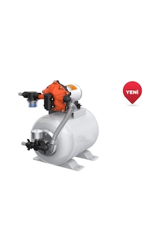 Sealux Marine Tanklı Hidrofor 24v 18,9lt/dk 8lt 60psi Sealux Marine Tanklı Hidrofor 24v 18,9lt/dk 8lt 60psi