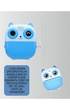 Uzun Bekleme Süreli Bluetooth 5.1 Kulaklık Bas Dengeli, Kararlı Bağlantı Çocuk Kamera Uzun Bekleme Süreli Bluetooth 5.1 Kulaklık Bas Dengeli, Kararlı Bağlantı Çocuk Kamera