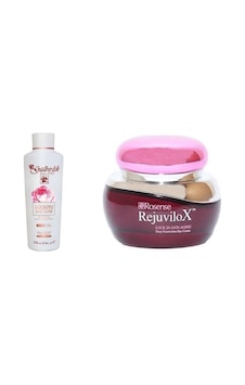 Rosense Rejuvilox Jel Krem Gündüz Alana Gülbir Rosense Rejuvilox Jel Krem Gündüz Alana Gülbir