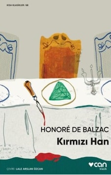 Kırmızı Han-Kısa Klasikler 68 - Honore de Balzac - Can Yayınları