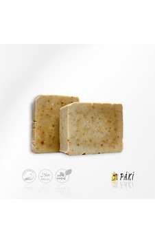 Zencefil Sabunu 160gr 1 Adet Zencefil Sabunu 160gr 1 Adet