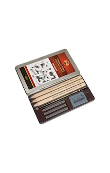 Koh-ı Noor Professional Sketching Set 8892 Koh-ı Noor Professional Sketching Set 8892