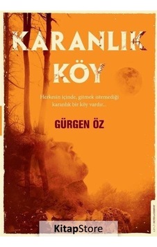 Kitapstore Karanlık Köy / Gürgen Öz Kitapstore Karanlık Köy / Gürgen Öz