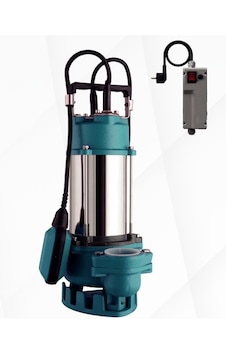 Kaysu Döküm Gövdeli Kirli Su Dalgıç Pompa 1,5 Hp 17 Mt. Kaysu Döküm Gövdeli Kirli Su Dalgıç Pompa 1,5 Hp 17 Mt.