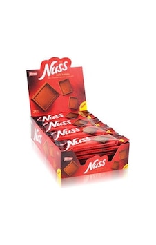 Nuss Tablet 12 Gr. 24 Adet (1 Kutu) Nuss Tablet 12 Gr. 24 Adet (1 Kutu)