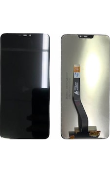 Casper Via G3 Lcd Ekran Dokunmatik Siyah Çıtasız Casper Via G3 Lcd Ekran Dokunmatik Siyah Çıtasız