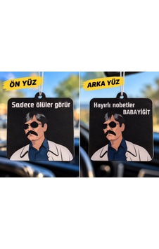 Pala Askeri Temalı Oto Dikiz Aynası Kokusu 001 Pala Askeri Temalı Oto Dikiz Aynası Kokusu 001