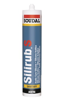 Soudal Şeffaf Slikon 104021 Soudal Şeffaf Slikon 104021