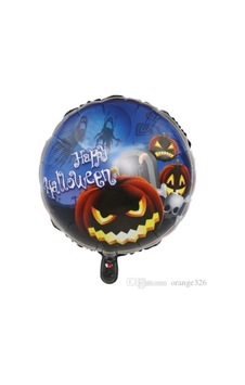 Buğz Happy Halloween Balkabağı Folyo Balon 18 İnç Diğer Buğz Happy Halloween Balkabağı Folyo Balon 18 İnç Diğer