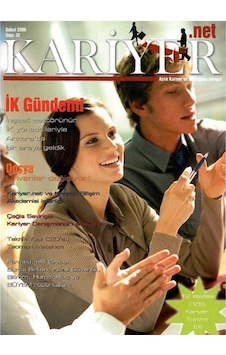 Kariyer Aylık İnsan Kaynakları Ve İş Dünyası Dergisi - İk Gündemi - Dosya Ünvanlar Değişiyor Şubat 2006 Retro Eski Basım Koleksiyon Kariyer Aylık İnsan Kaynakları Ve İş Dünyası Dergisi - İk Gündemi - Dosya Ünvanlar Değişiyor Şubat 2006 Retro Eski Basım Koleksiyon