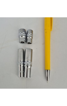 Arm 1/4 Uzun Lokma 8-10mm - Kısa 8-10mm Lokma Küçük Arm 1/4 Uzun Lokma 8-10mm - Kısa 8-10mm Lokma Küçük