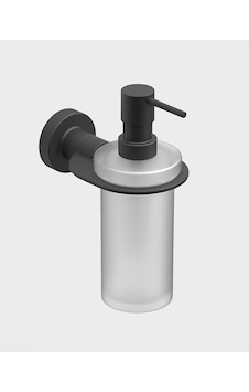 Tecno Black Sıvı Sabunluk - Mat Siyah Mat Siyah Tecno Black Sıvı Sabunluk - Mat Siyah Mat Siyah