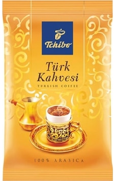 Tchibo Türk Kahvesi 100 G Tchibo Türk Kahvesi 100 G
