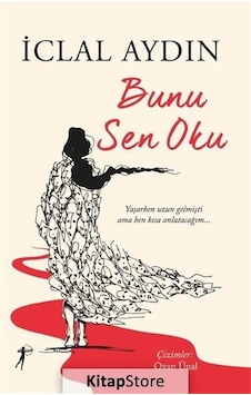 Bunu Sen Oku - İclal Aydın - Artemis Yayınları Bunu Sen Oku - İclal Aydın - Artemis Yayınları