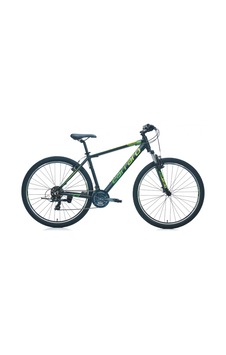 Carraro Force 900 29 48cm Mat Siyah-yeşil-gümüş Siyah - Yeşil