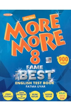 More More 8.Sınıf Fame Fenomen More More 8.Sınıf Fame Fenomen
