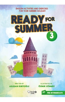 Ready For Summer - 3 Ready For Summer - 3
