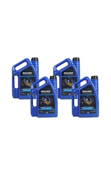 Maher 10W-40 Partikülsüz Motor Yağı 4 L
