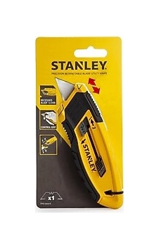 Stanley Stht10432-0 Geri Çekilebilir Kompakt Çok Amaçlı Maket Bıçağı Stanley Stht10432-0 Geri Çekilebilir Kompakt Çok Amaçlı Maket Bıçağı