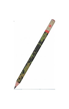 Bruno Visconti Happy Graphix "Star" Jumbo Kurşun Kalem 4B 3.5 Mm Bruno Visconti Happy Graphix "Star" Jumbo Kurşun Kalem 4B 3.5 Mm
