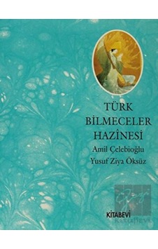 Türk Bilmeceler Hazinesi - Amil Çelebioğlu - Kitabevi Yayınları
