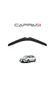 Toyota Auris 2013-2017 Yıl Aralığı Uyumlu Kaput Rüzgarlığı 4mm