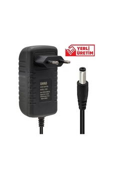 Weko 7.2 Volt - 2 Amper 5.5 X 2.5 Uçlu Ledli Yerli Üretim Akü Şarj Out:6v-2a