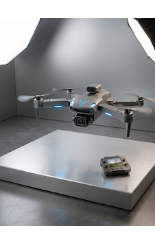 Uzaktan Kumandalı Çift Kameralı Hobi Ve Fotoğraf Drone'u Diğer Uzaktan Kumandalı Çift Kameralı Hobi Ve Fotoğraf Drone'u Diğer