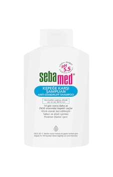 Sebamed Şampuan Kepek Önleyici 400 Ml Sebamed Şampuan Kepek Önleyici 400 Ml