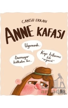 Anne Kafası Üçüncü Göz Ciltli