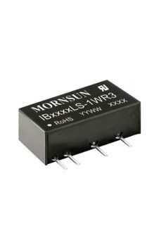 Mornsun Ib2415ls-1w ,24vdc 15v/67ma Dc-dc Konverter